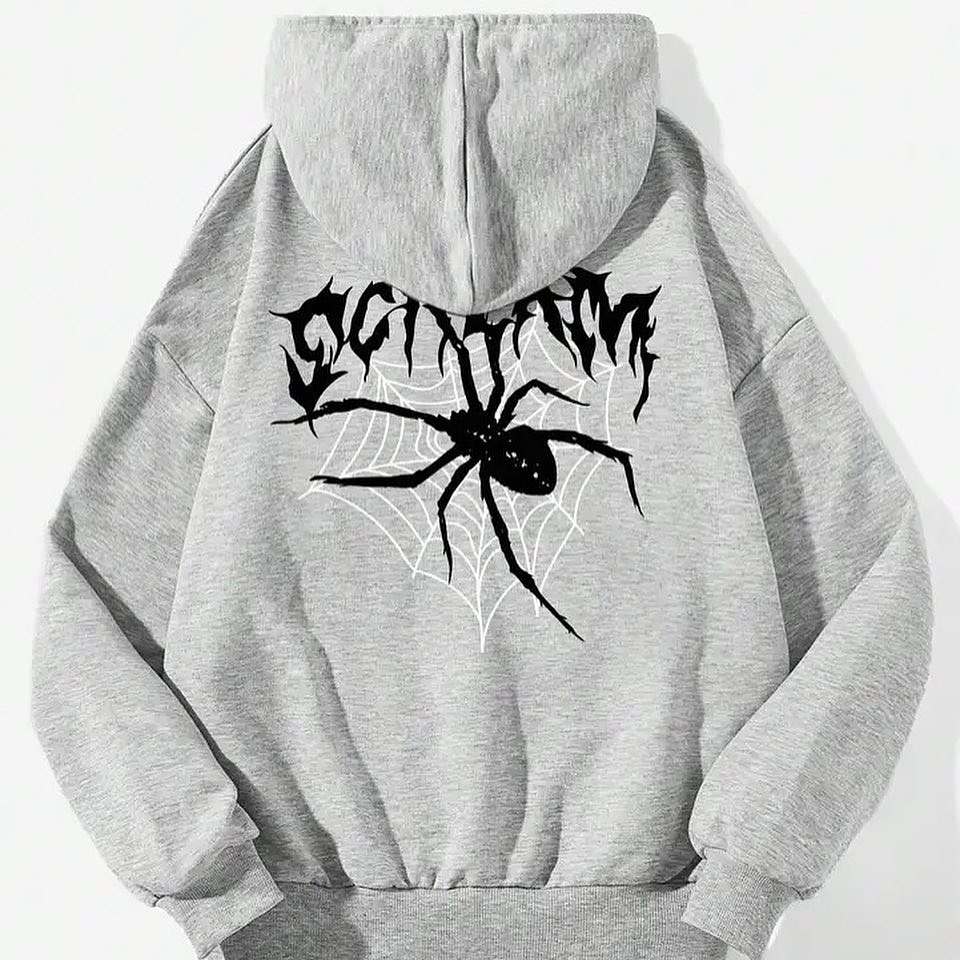 Hoodie scream 🕸️🕷️ 3
