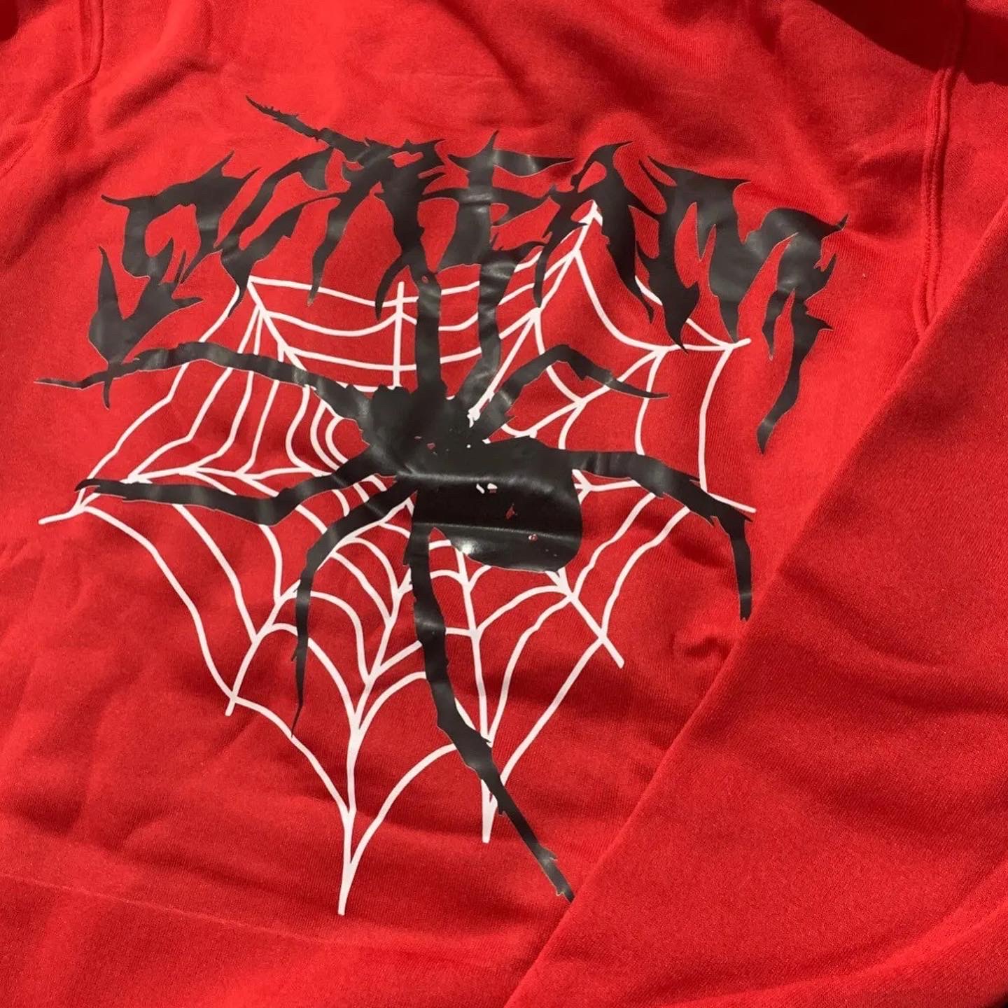Hoodie scream 🕸️🕷️ 6