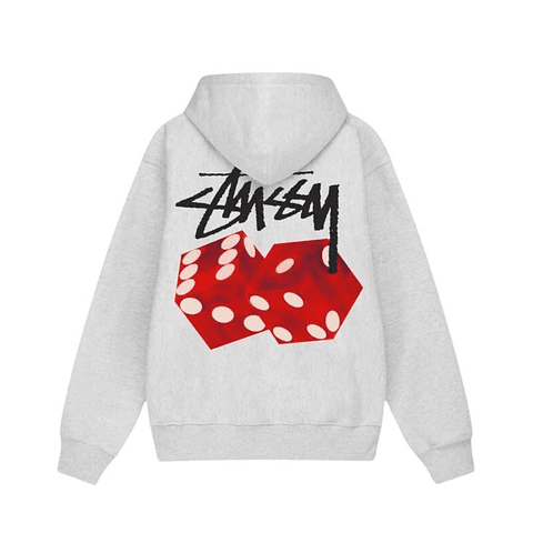 Hoodie stussy dados 🎲 