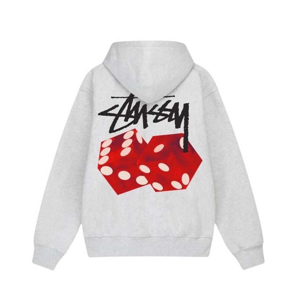 Hoodie stussy dados 🎲  1