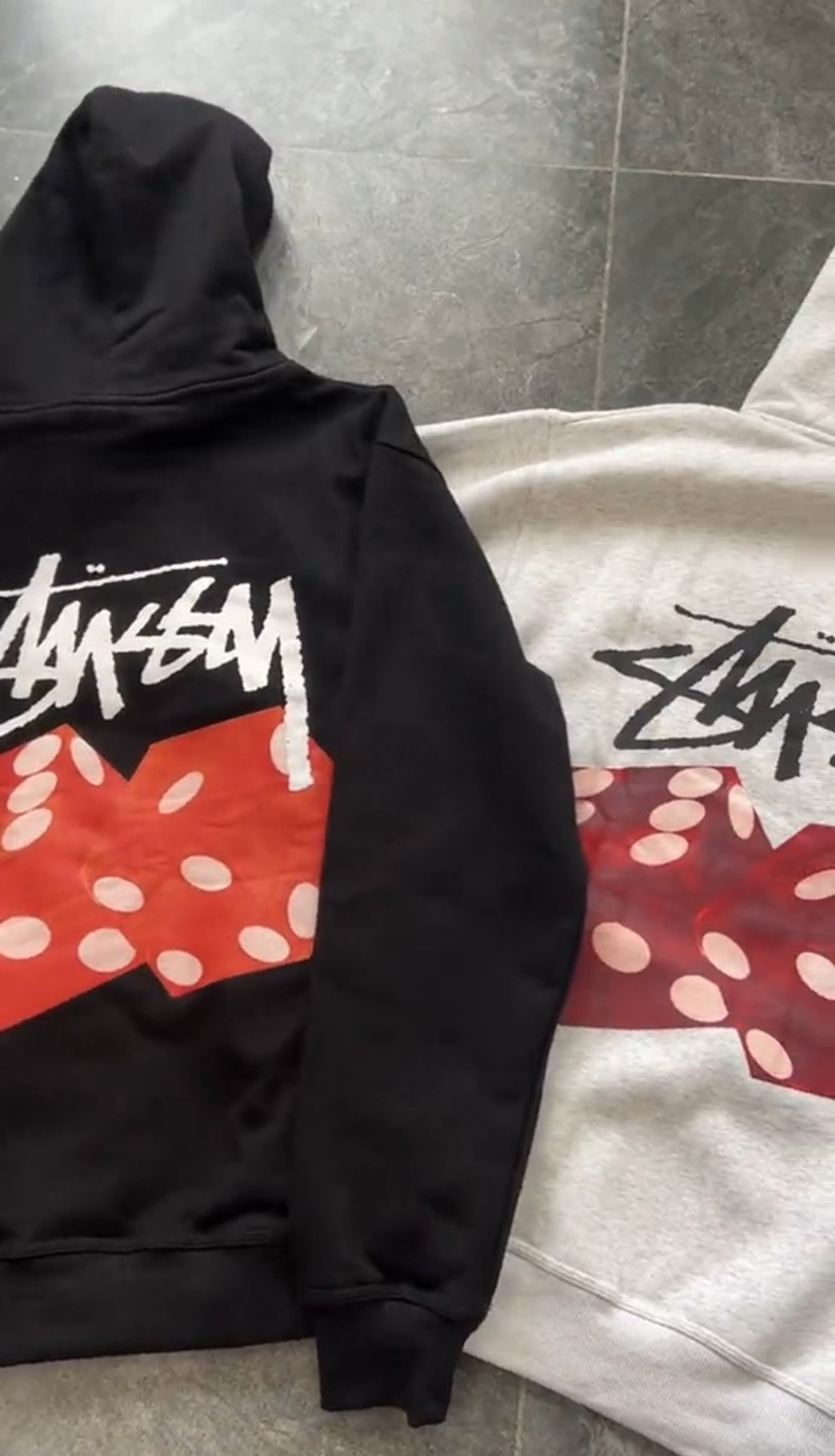 Hoodie stussy dados 🎲  2