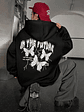 Hoodie butterfly - Miniatura 1