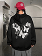 Hoodie butterfly - Miniatura 3