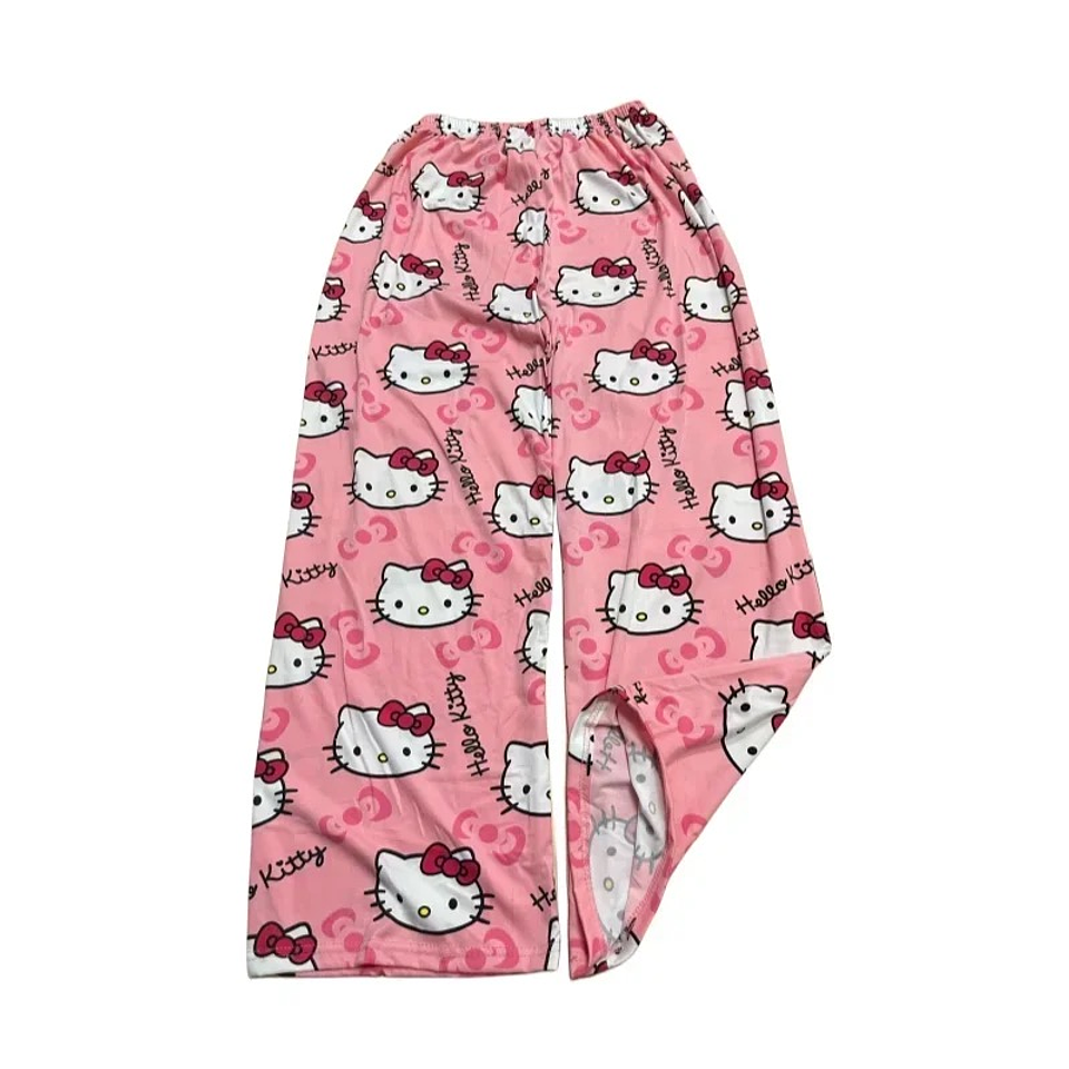 Pijamas hello kitty 2