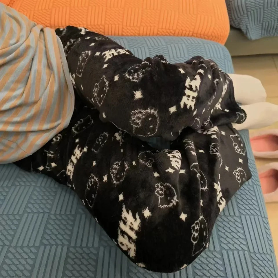 Pijamas hello kitty 4