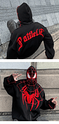 Hoodie spiderman  - Miniatura 1
