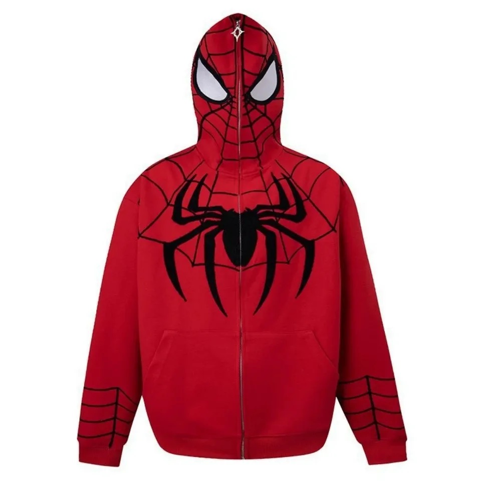 Hoodie spiderman  3