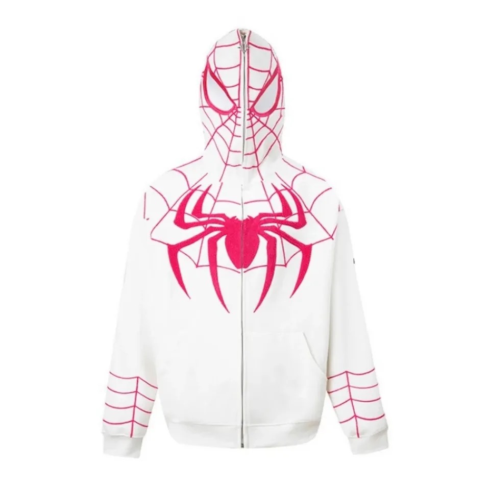 Hoodie spiderman  4