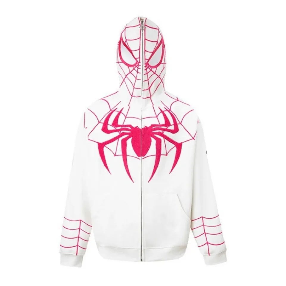 Hoodie spiderman  4