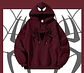 Spider hoodie - Miniatura 1