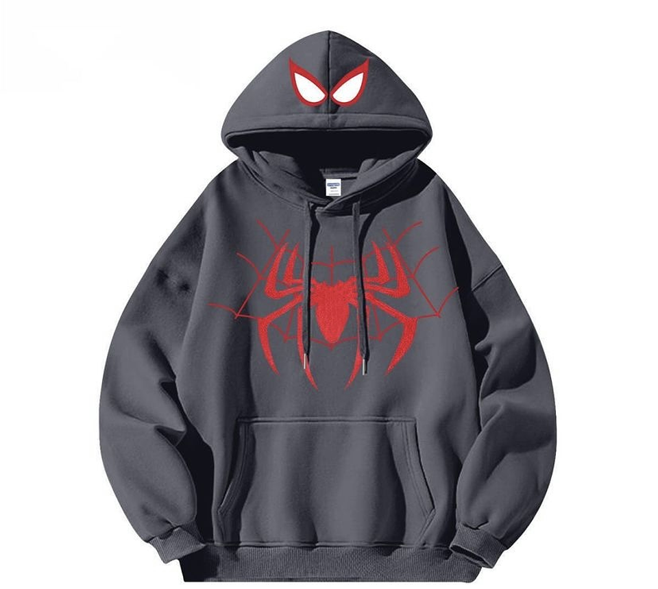 Spider hoodie 3