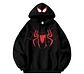 Spider hoodie - Miniatura 4