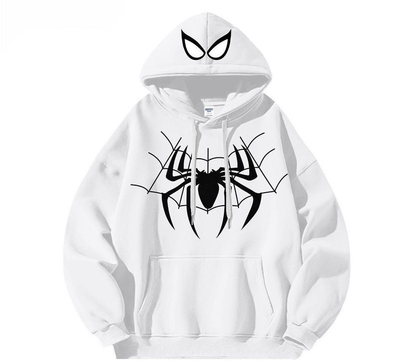 Spider hoodie 5