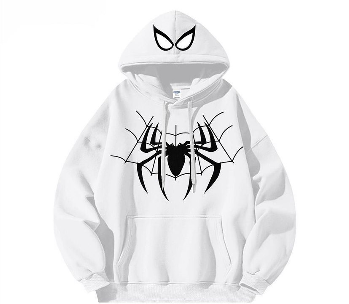 Spider hoodie 5