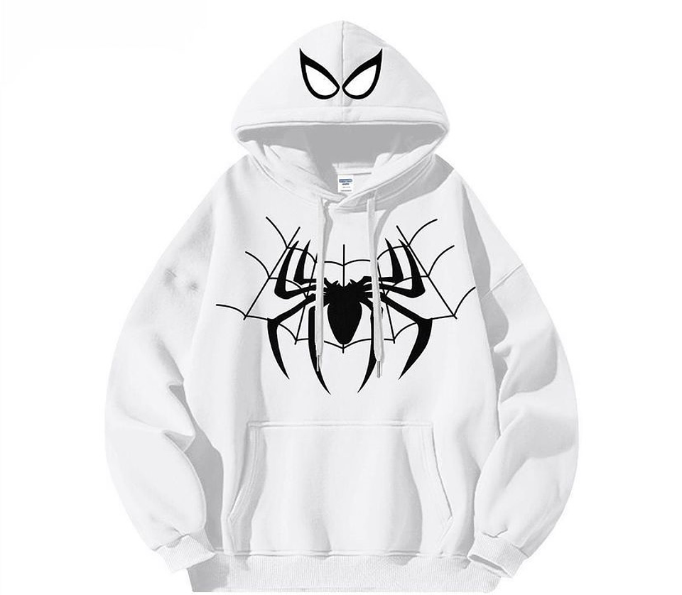 Spider hoodie 5