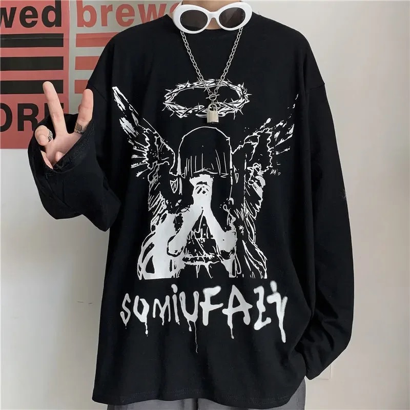 Camiseta manga larga pray 2