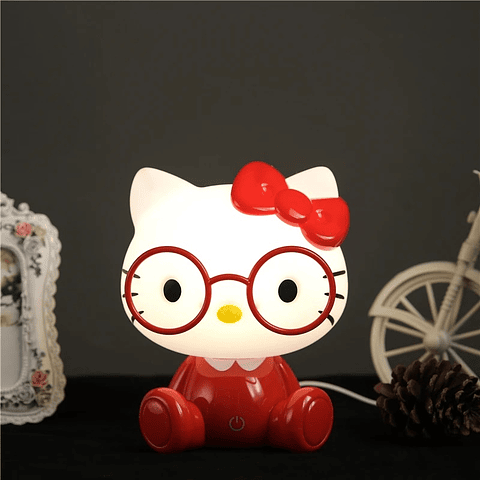 Lampara HelloKitty