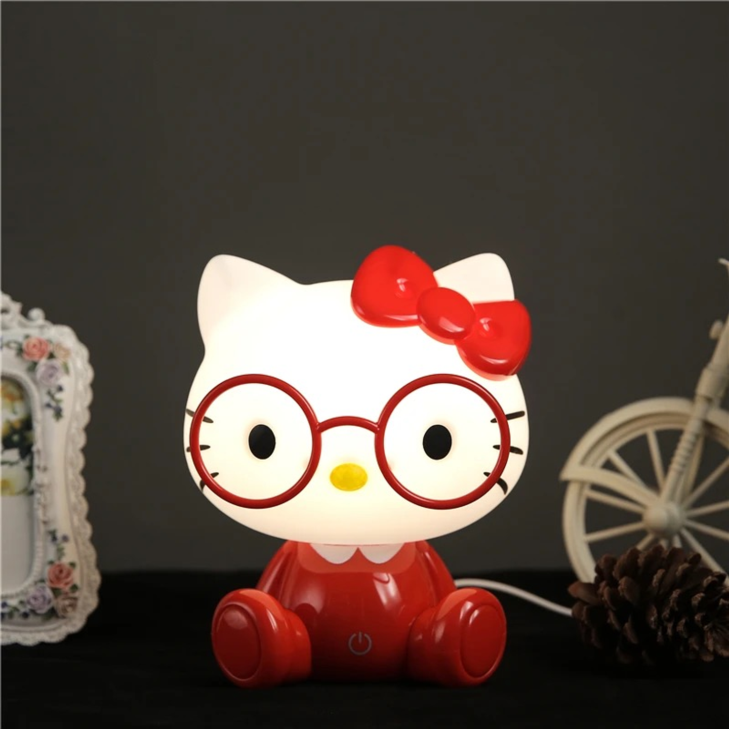 Lampara HelloKitty 1