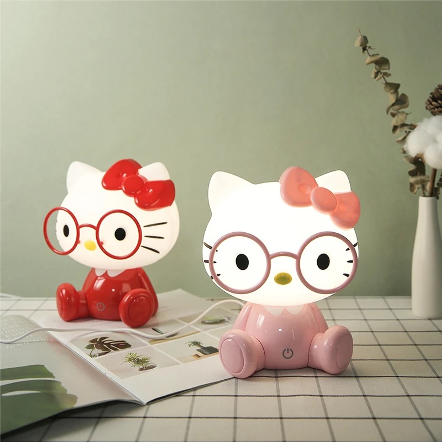 Lampara HelloKitty 2