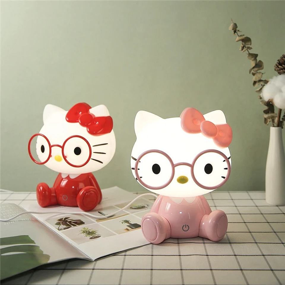 Lampara HelloKitty 2