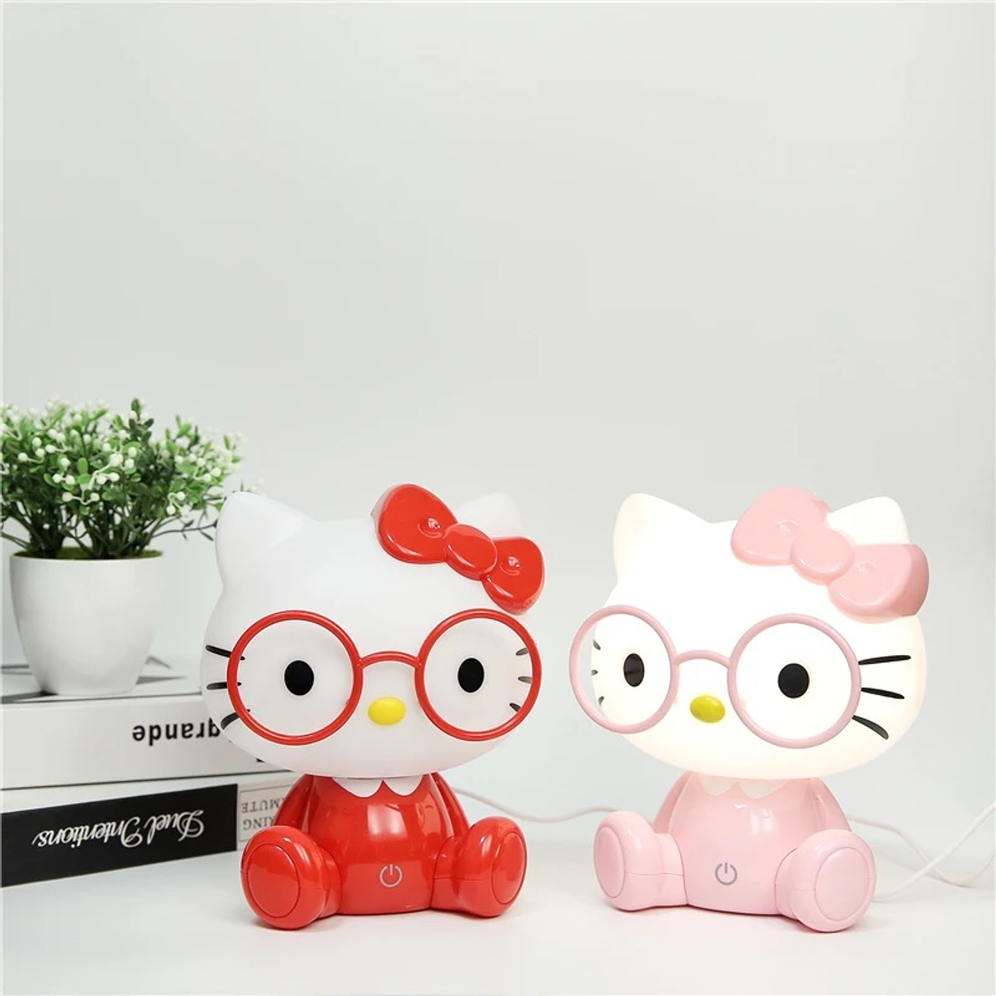 Lampara HelloKitty 3