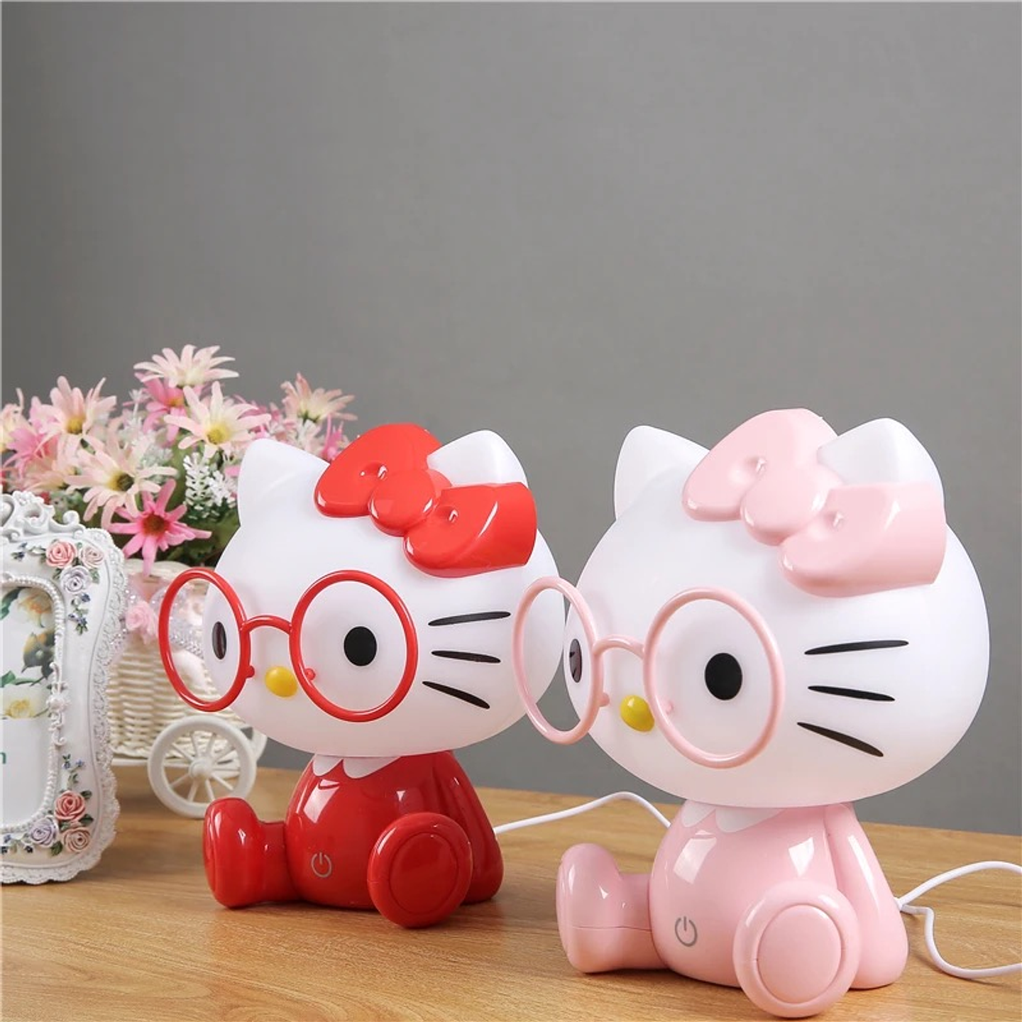 Lampara HelloKitty 4