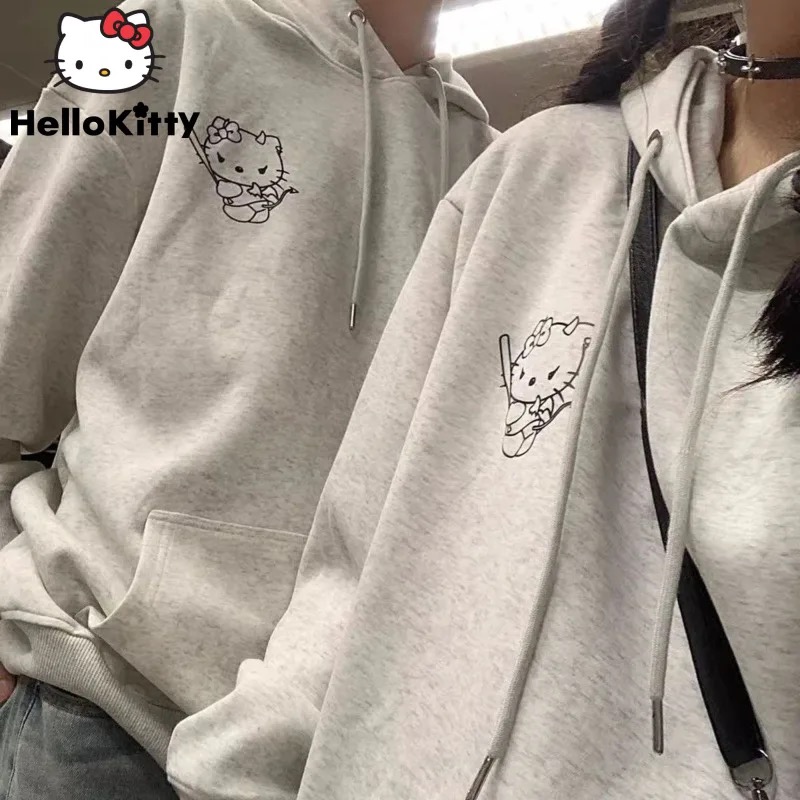 Hello kitty hoodie  1