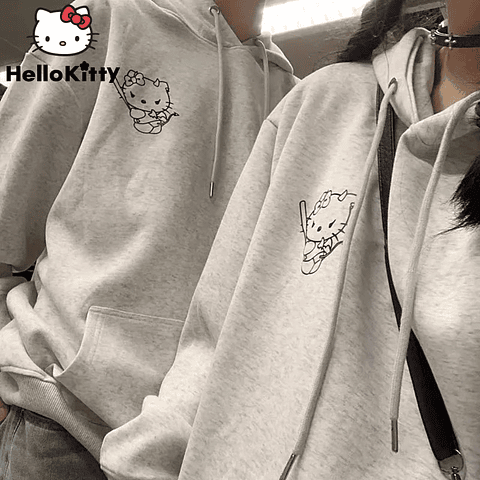 Hello kitty hoodie 