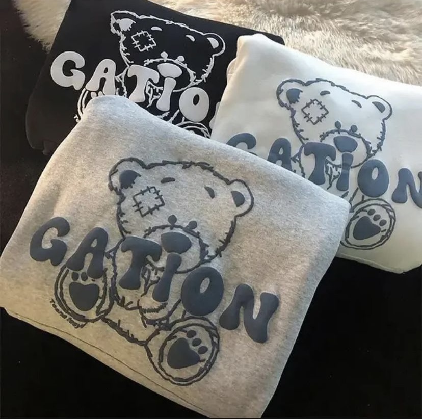 Poleron osito  4