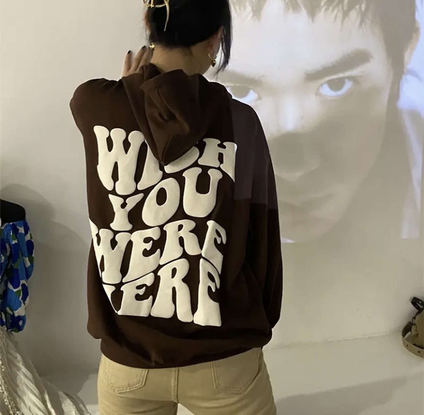 Poleron Wish you were here 4