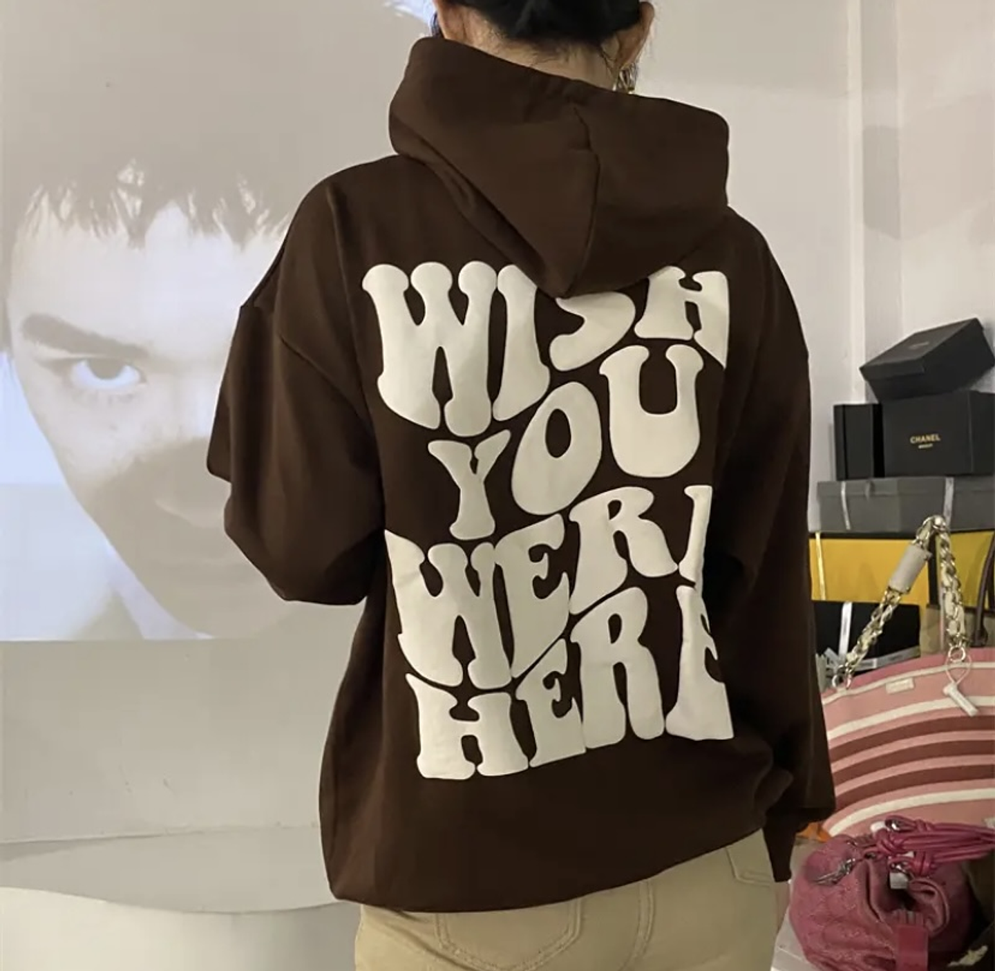 Poleron Wish you were here 5