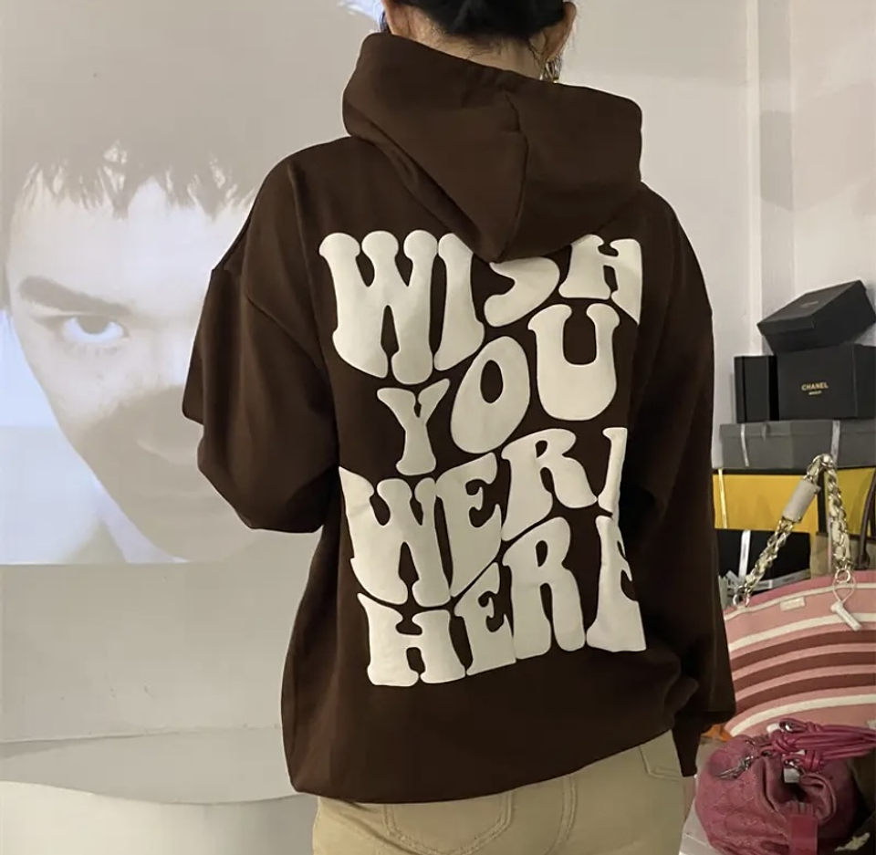 Poleron Wish you were here 5