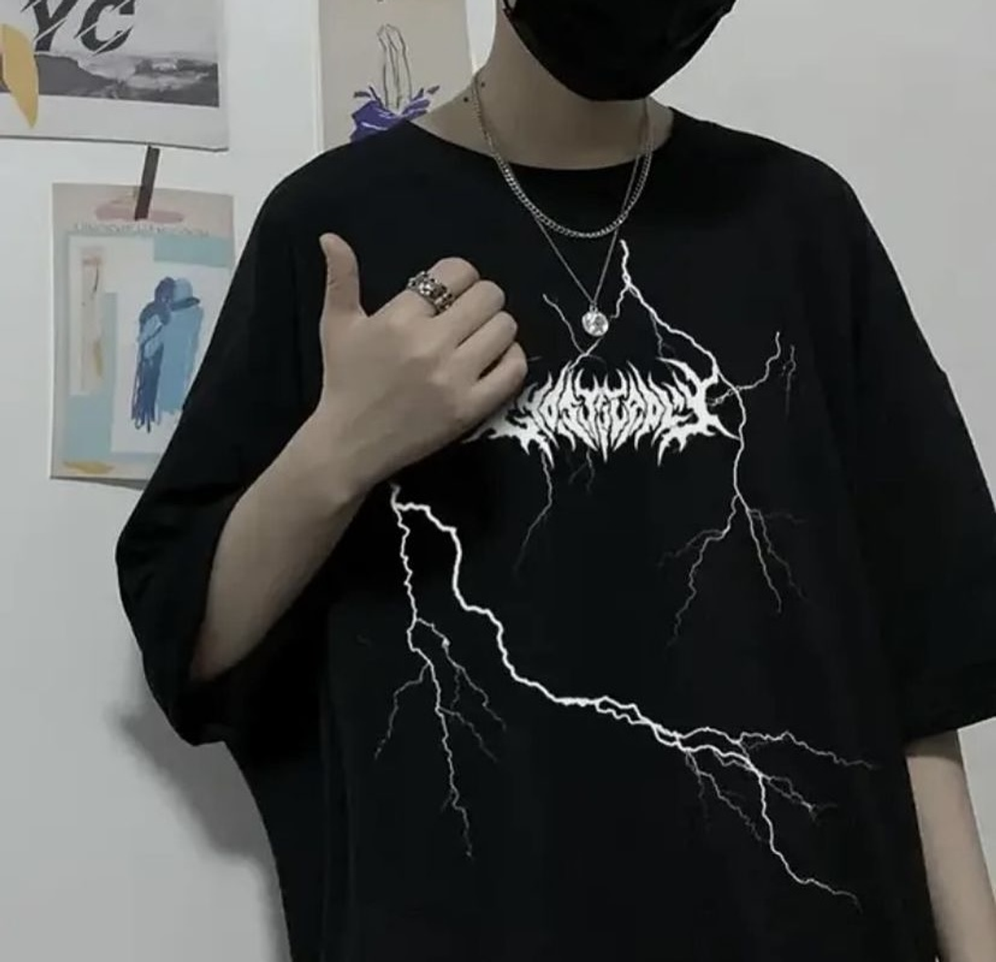 Polera ⚡️  1