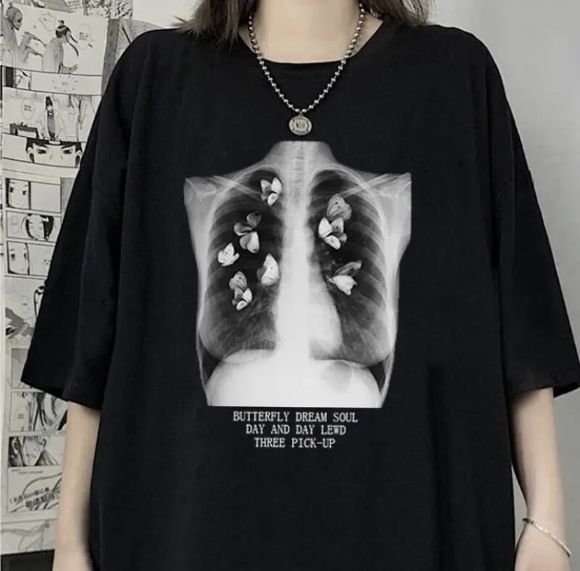 Polera butterfly  1