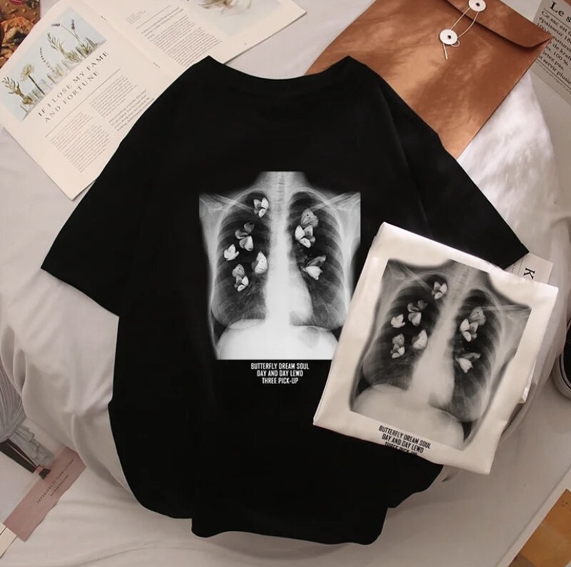 Polera butterfly  2