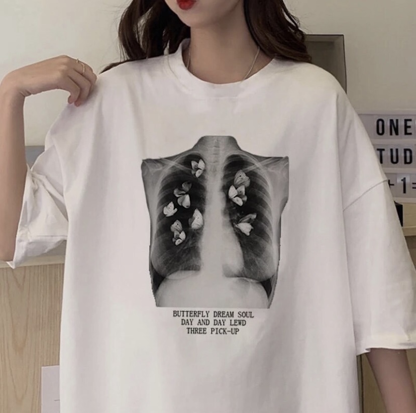 Polera butterfly  4