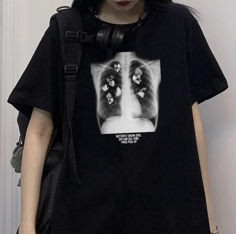 Polera butterfly  5