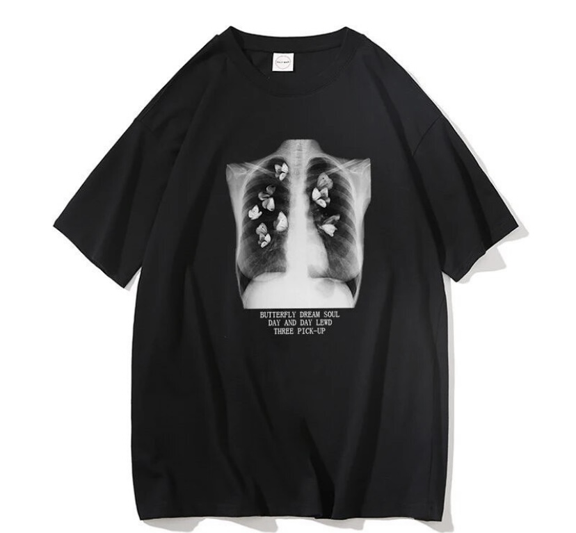 Polera butterfly  6