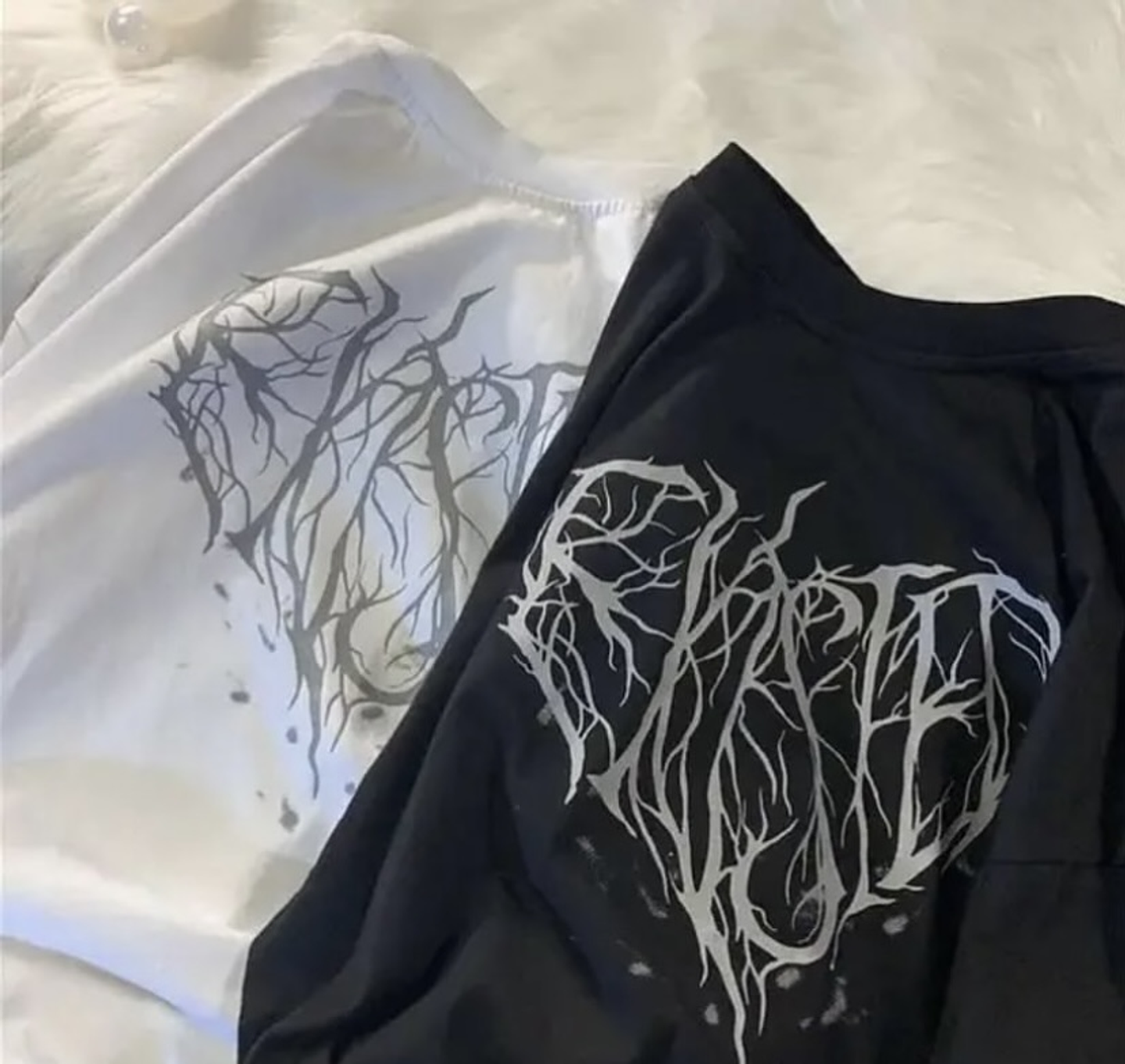 Polera heart raíz  2