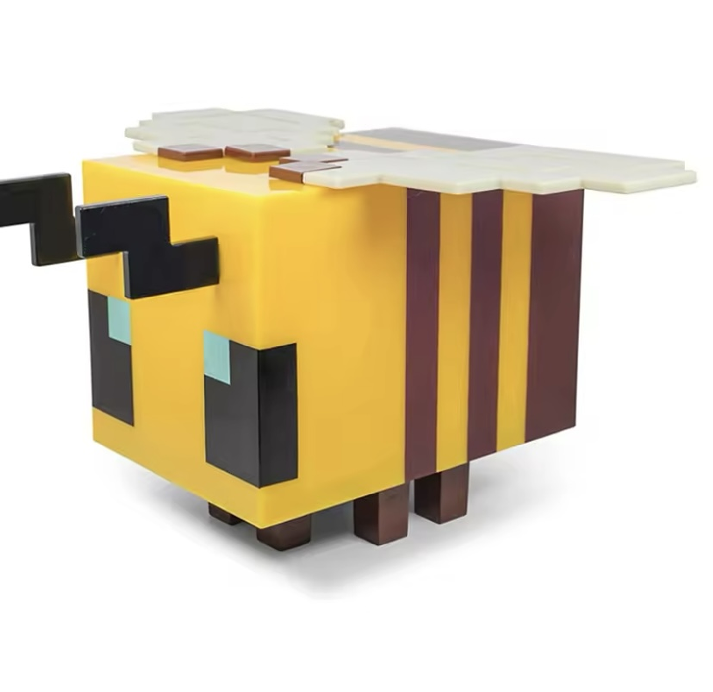 Lámpara abejita minecraft 2