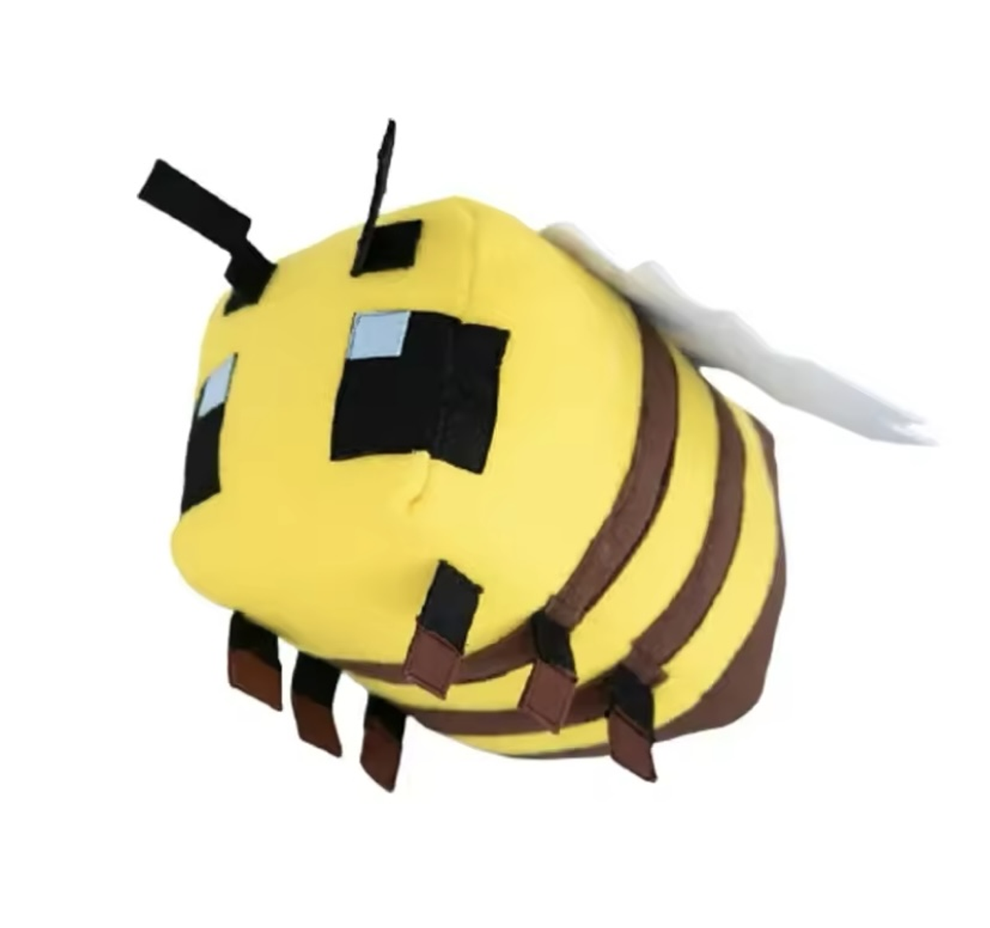 Peluche de abeja - Minecraft 1