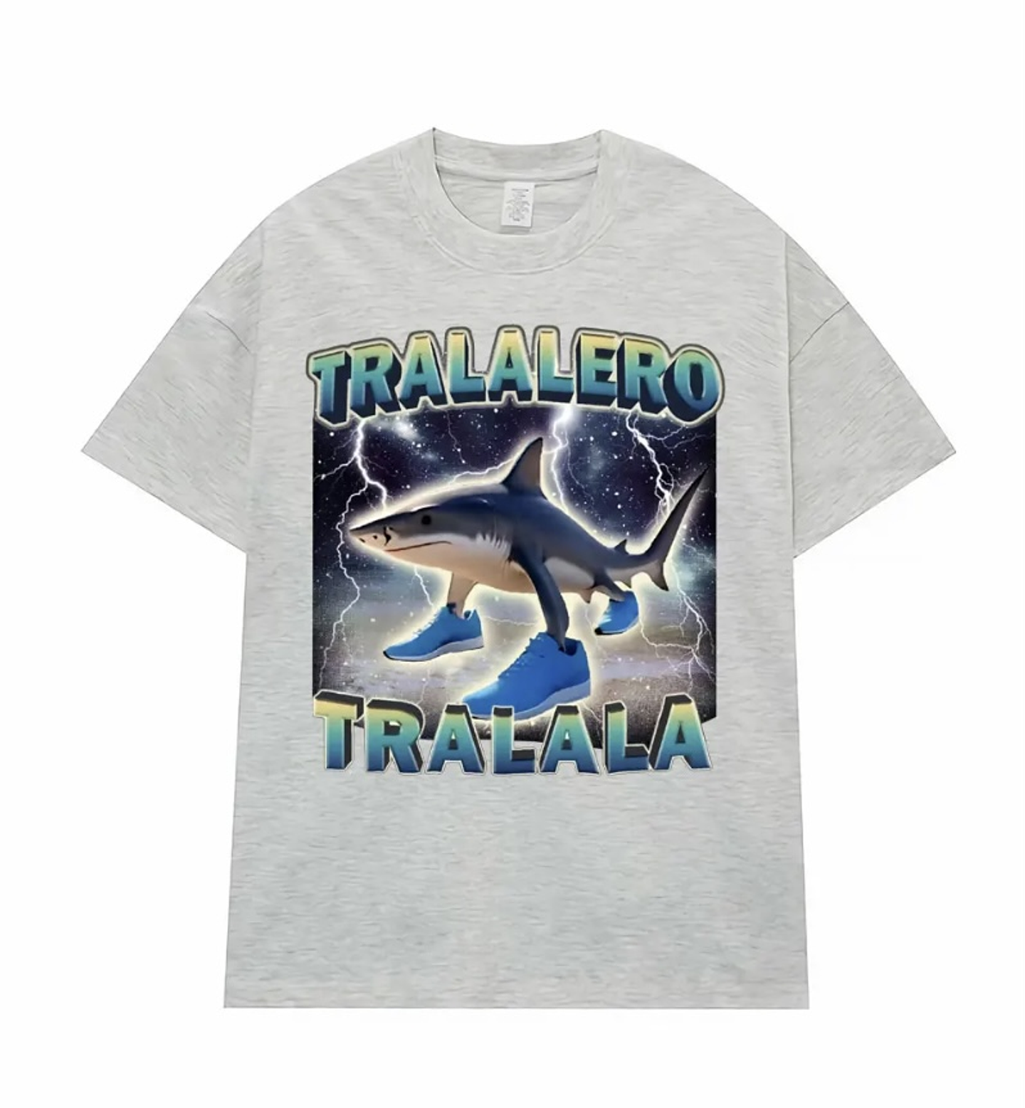 Polera tralalero tralala  5