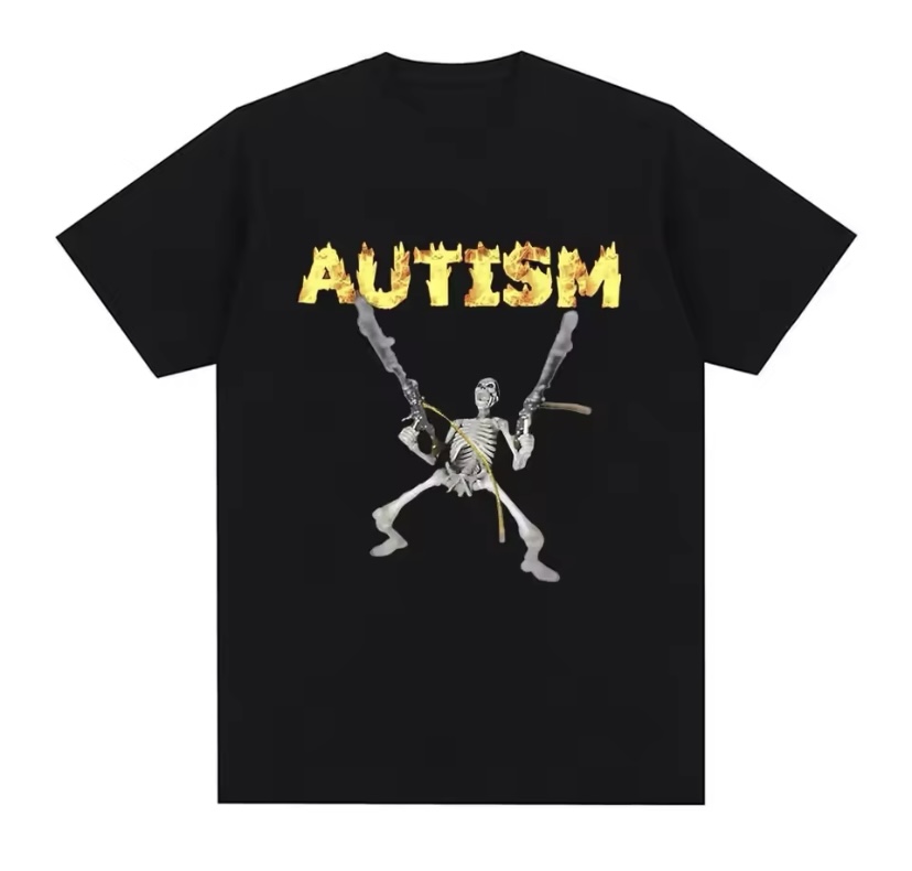 Polera “Autism”  1