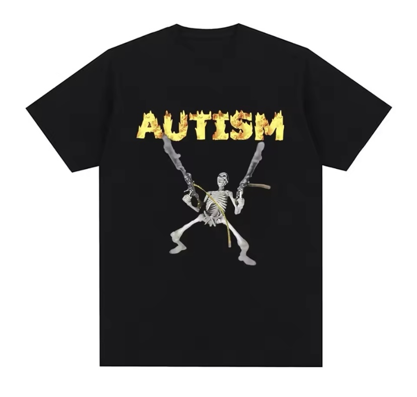 Polera “Autism”  1