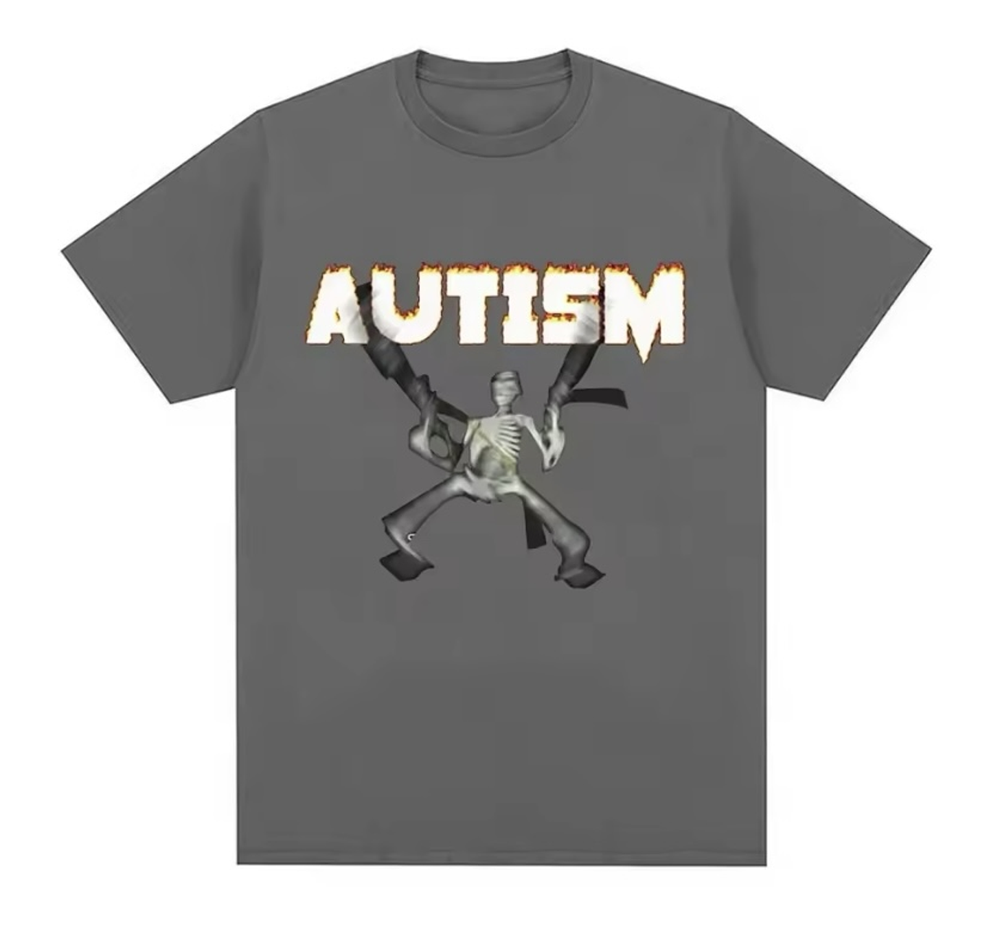 Polera “Autism”  2
