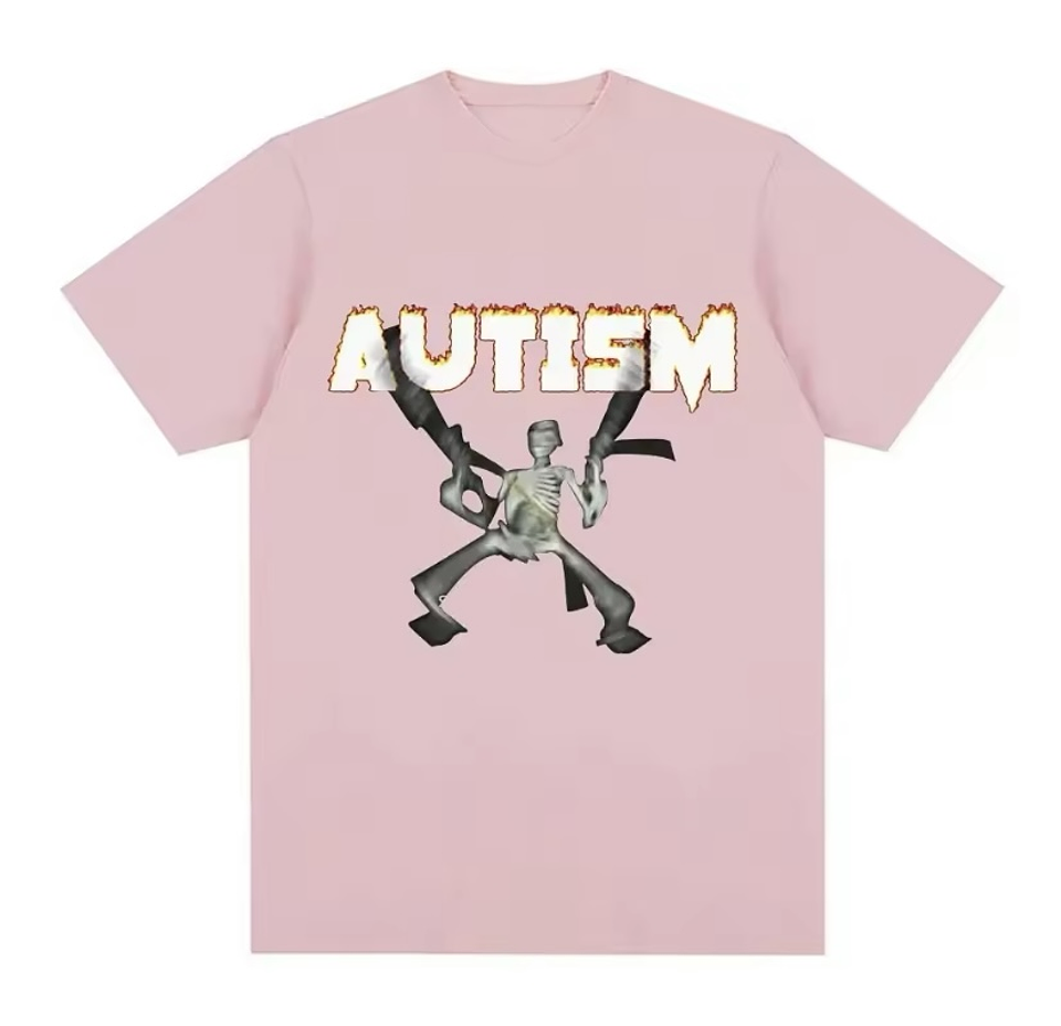 Polera “Autism”  3