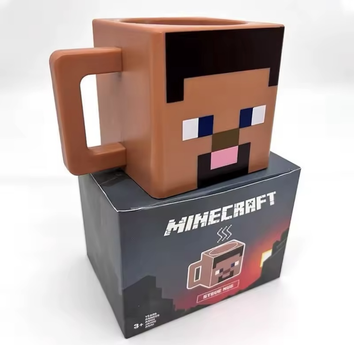 Tazas minecraft  2