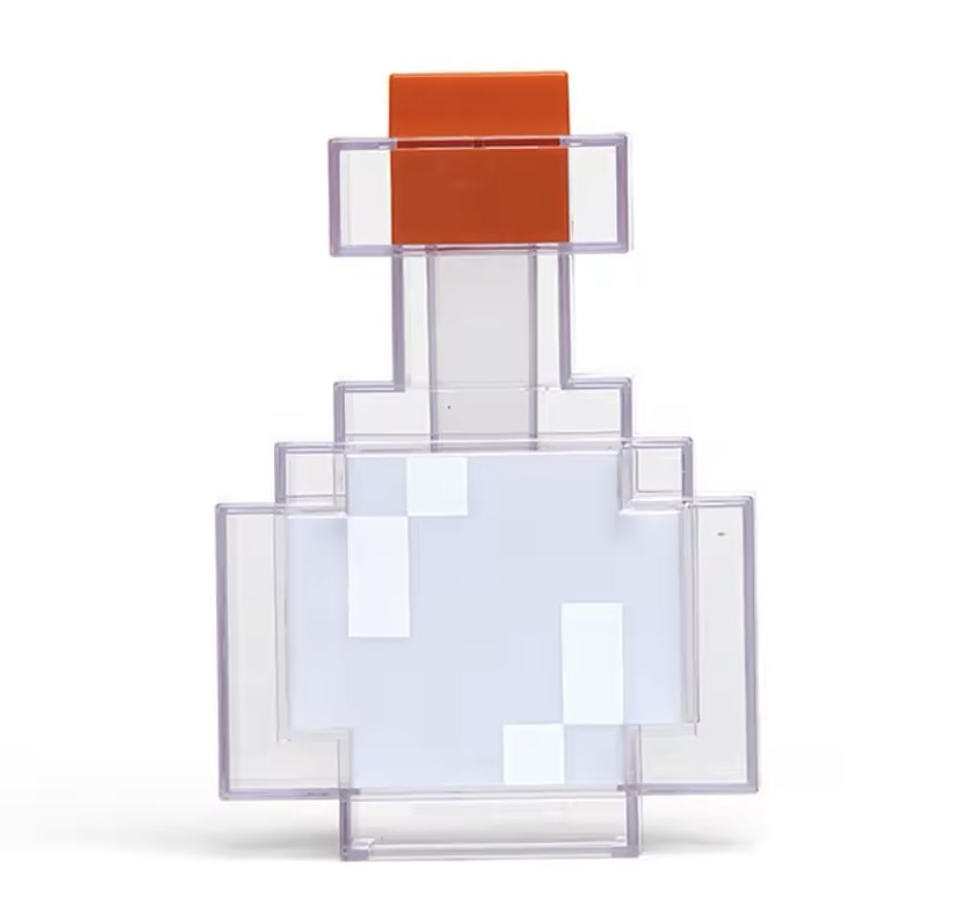 Lámpara minecraft Poción  2