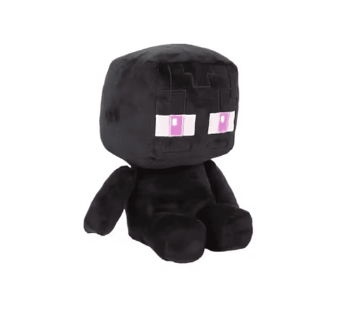 Peluche enderman 