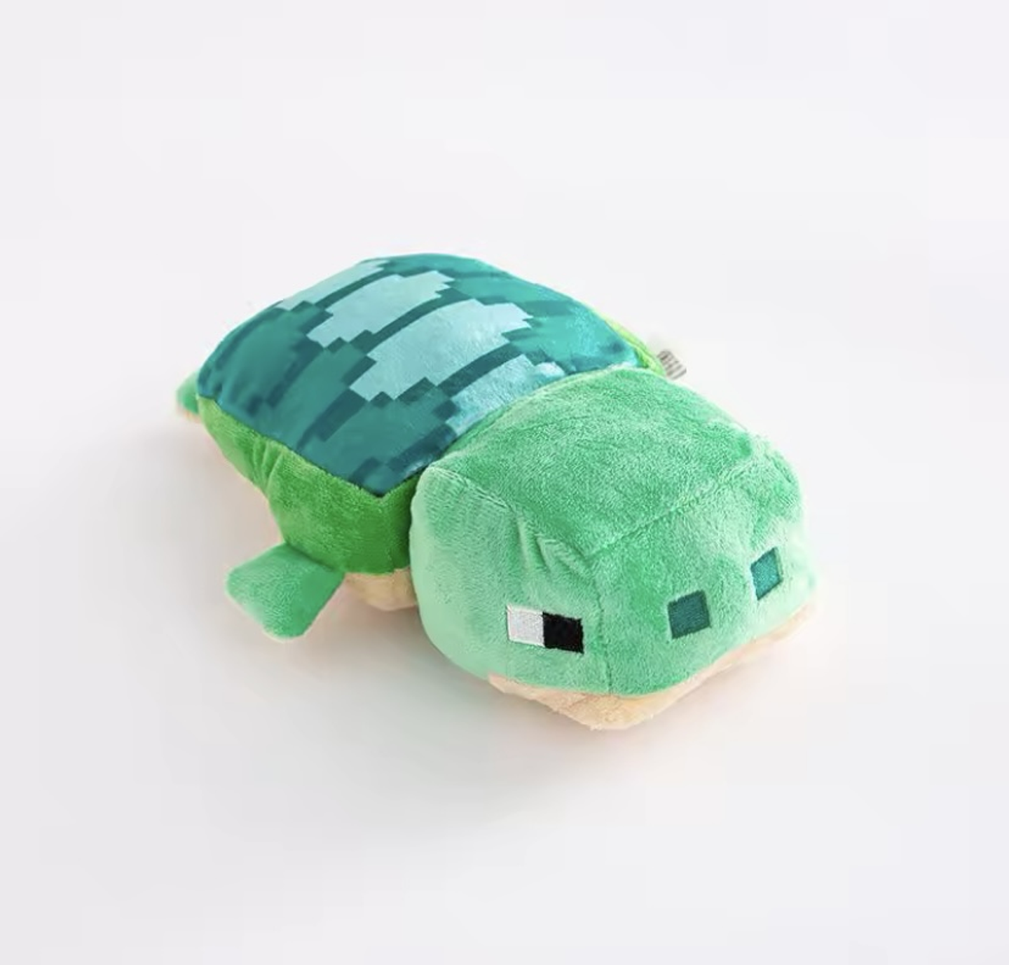 Peluche tortuga - Minecraft  1